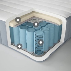 IKEAマットレス　140x200　の画像