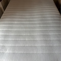 IKEAマットレス　140x200　の画像