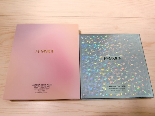 FEMMUE ファミュ シートマスク セット