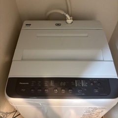 Panasonic洗濯機 2021年の画像