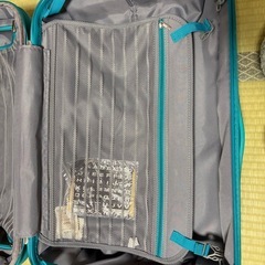 スーツケース　キャリーケースの画像