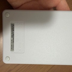 BUFFALO  HD-PNF500U3-WEの画像