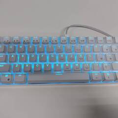 RK ROYAL KLUDGE RK61/メカニカルキーボード/茶軸の画像