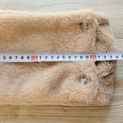 ネックウォーマー　マフラー　キッズ　子供用の画像