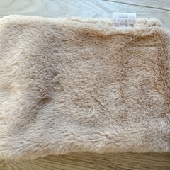 ネックウォーマー　マフラー　キッズ　子供用の画像