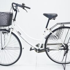 Sixtyone 27インチ シティサイクルの画像