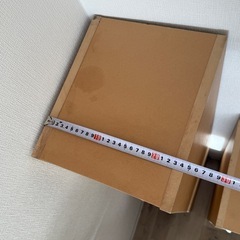 無印良品　パルプボードボックス　3段の画像