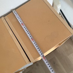 無印良品　パルプボードボックス　3段の画像