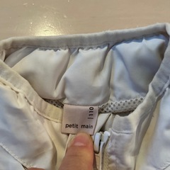 プティマイン　アウターの画像