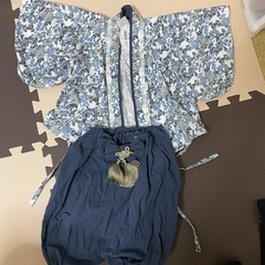 ベビー袴の画像