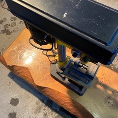 今週限定！電動卓上ボール盤 DP-200の画像