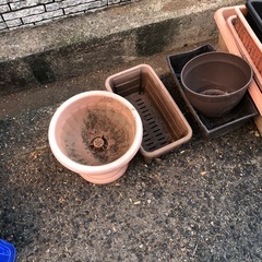 プランターセットの画像
