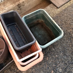 プランターセットの画像