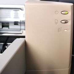 【ジャンク品、通電のみ】HP製プリンター Deskjet 840C　HEWLETT PACKARD ヒューレットパッカードの画像
