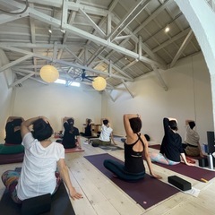 ヨガインストラクター募集の画像