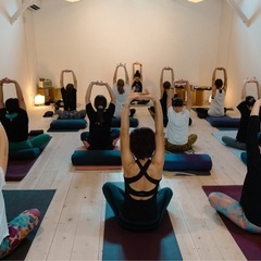 ヨガインストラクター募集の画像