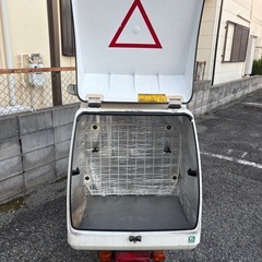 神戸市西区★UA06J ギア50★屋根付きです。の画像