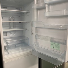 Panasonic 2019 冷蔵庫の画像