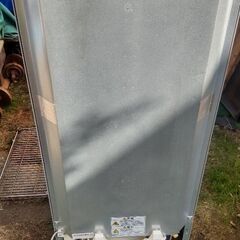 近隣配達無料 パナソニック 2ドア冷蔵庫 NR-B14AW 140L  2017年製 動作確認済 中古の画像