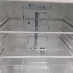 近隣配達無料 パナソニック 2ドア冷蔵庫 NR-B14AW 140L  2017年製 動作確認済 中古の画像