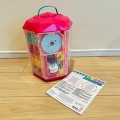 【引き取り限定】手作りブレスレットセットの画像