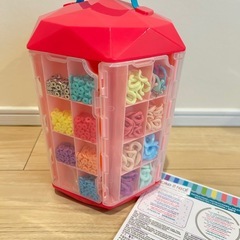 【引き取り限定】手作りブレスレットセットの画像