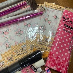 リメイクシートなどまとめての画像