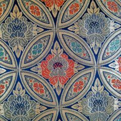 御前座布団・金糸で豪華　　Hana🌸の画像