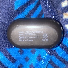 ワイヤレスイヤホン　SWE300TAの画像