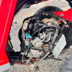 ジャイロX前期　 2ストの画像