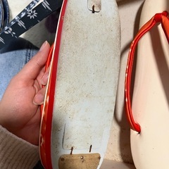 レディース草履/中古の画像