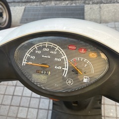 ヤマハ　ジョグの画像