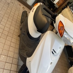 ヤマハ　ジョグの画像