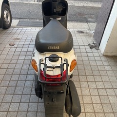 ヤマハ　ジョグの画像