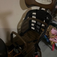 ３人乗り自転車の画像