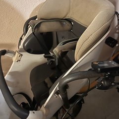 ３人乗り自転車の画像