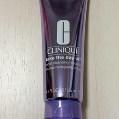 CLINIQUE テイクザテイオフ　フェーシャルムース　洗顔料　新品未使用の画像