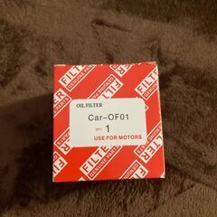 Alfatech オイルフィルター オイルエレメント 社外品 内容個数４個での販売の画像