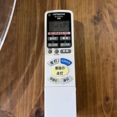 美品 日立 シーリングライト リモコン付き LED 2021年製 LEC-AH1411T ～14畳の画像