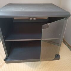 テレビ台　引き取りに来てくださいの画像