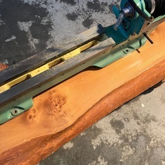 今週限定！旋盤 myford の画像