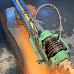 今週限定！旋盤 myford の画像