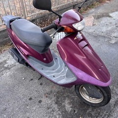 スタンドアップタクト原付2種登録の画像