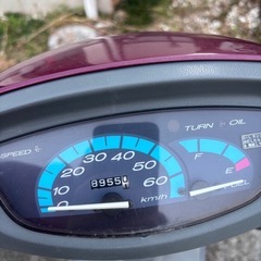 スタンドアップタクト原付2種登録の画像