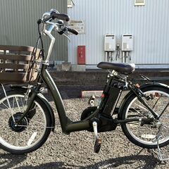 ★美品★ ブリヂストン 電動アシスト自転車 ラクット20【マジカ...