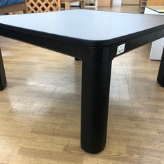 【ドリーム川西店御来店限定】☆ジモティー見たよ♪割引☆ ニトリ こたつ  クリーニング済み 【2125560000040678】の画像