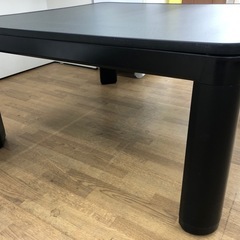 【ドリーム川西店御来店限定】☆ジモティー見たよ♪割引☆ ニトリ こたつ  クリーニング済み 【2125560000040678】の画像
