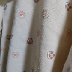 120cmパジャマの画像