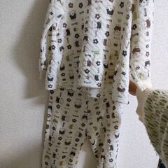 120cmパジャマの画像
