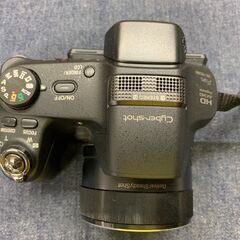 【愛品館江戸川店】SONY デジタルカメラ サイバーショット DSC-HX200V　2012年モデル　お問合せID：131-020913-007の画像